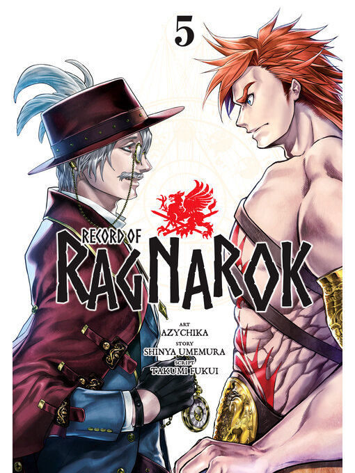 Title details for Record of Ragnarok, Volume 5 by Takumi Fukui - Available